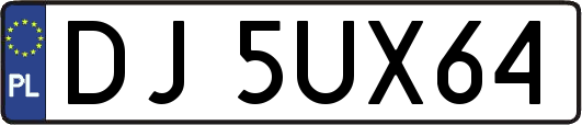 DJ5UX64