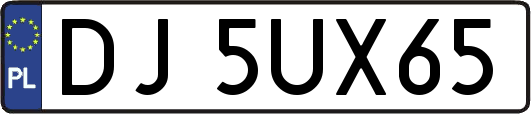 DJ5UX65