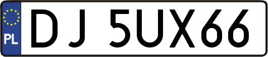 DJ5UX66