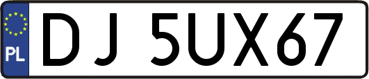 DJ5UX67