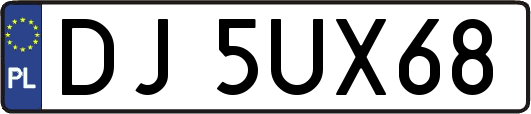 DJ5UX68