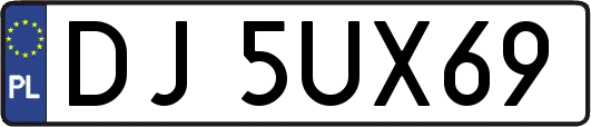 DJ5UX69
