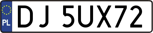 DJ5UX72