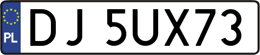 DJ5UX73