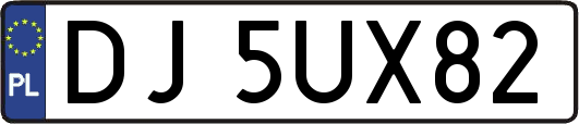 DJ5UX82