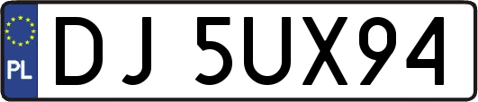 DJ5UX94
