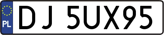 DJ5UX95