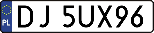 DJ5UX96