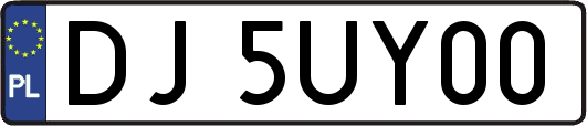 DJ5UY00
