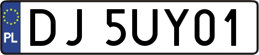 DJ5UY01