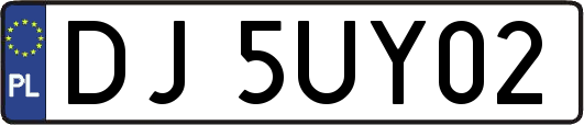 DJ5UY02