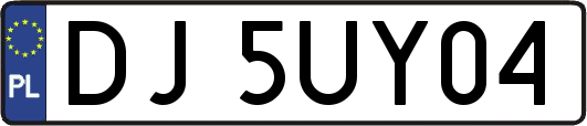 DJ5UY04