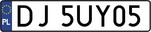 DJ5UY05