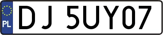 DJ5UY07