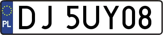 DJ5UY08