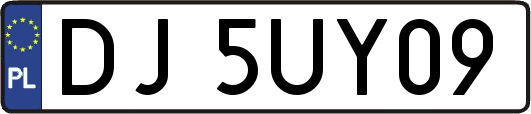 DJ5UY09