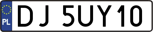DJ5UY10