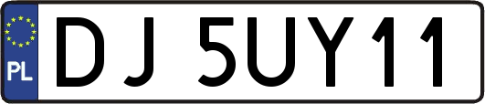 DJ5UY11