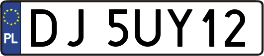 DJ5UY12