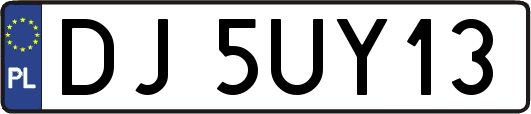 DJ5UY13