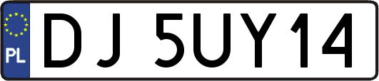 DJ5UY14