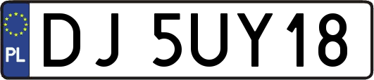 DJ5UY18