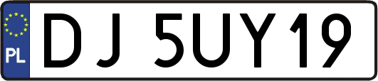 DJ5UY19