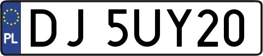 DJ5UY20