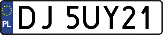 DJ5UY21