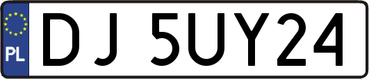 DJ5UY24