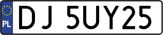 DJ5UY25