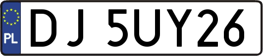 DJ5UY26