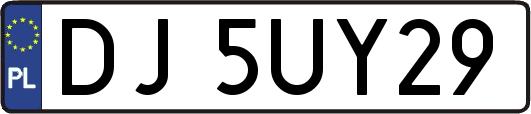 DJ5UY29