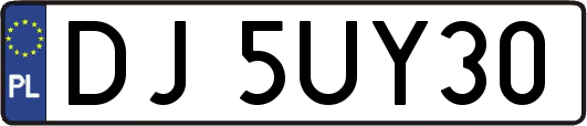DJ5UY30