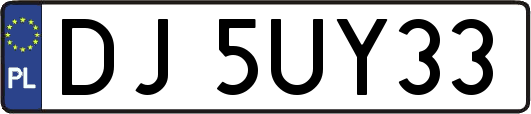 DJ5UY33