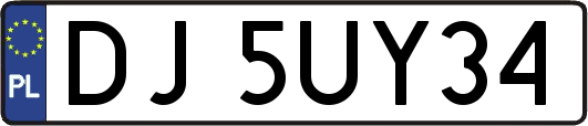 DJ5UY34