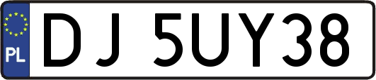 DJ5UY38