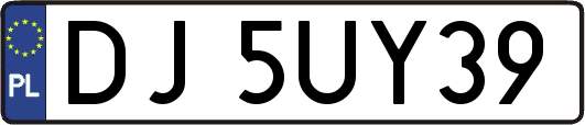 DJ5UY39
