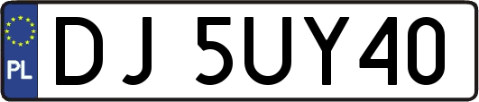 DJ5UY40