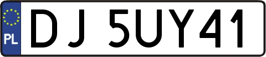 DJ5UY41
