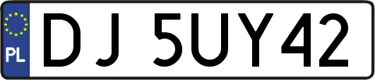 DJ5UY42
