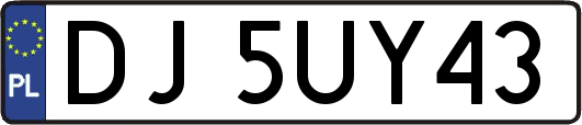 DJ5UY43