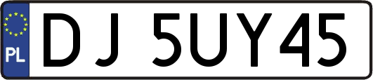 DJ5UY45
