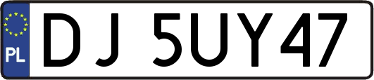 DJ5UY47