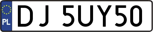DJ5UY50