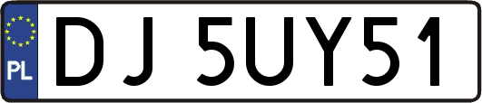 DJ5UY51