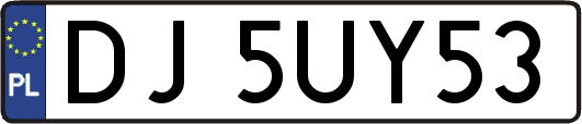 DJ5UY53