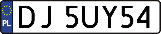 DJ5UY54