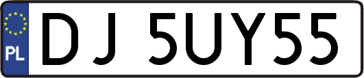 DJ5UY55