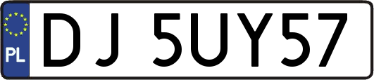 DJ5UY57